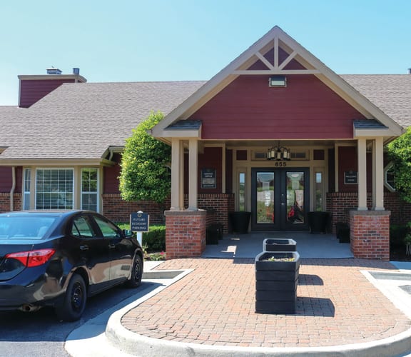 Willow Creek Sister Properties Landmark Realty, LLC